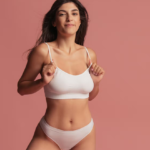 Before and after body contouring surgery in Tijuana by Dr. Illich Navarro showing natural results after massive weight loss.